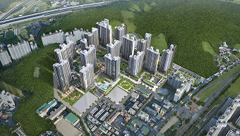 포스코이앤씨 컨소시엄, ‘고양 더샵포레나’ 4월 분양 예정