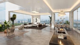 AI 혁신 설계, 특화 평면, 명품 창호로 구현한 한강 조망 프리미엄, 용산정비창에 선보인다