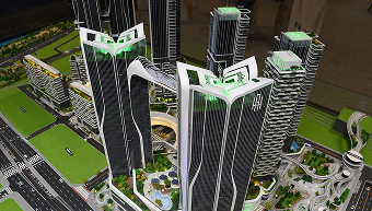 미리 보는 ‘오티에르 용산’, 홍보관 오픈으로 조합원 마음 사로잡는다