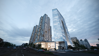 대구서 ‘어나드 범어’ 13일 견본주택 개관