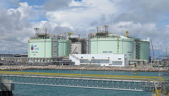 국내 유일의 자력 설계 기술력 인정받아  1.5조원 규모 태국 LNG 터미널 수주 쾌거