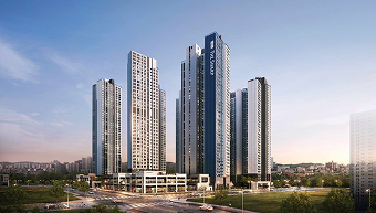 ‘더샵 오산역아크시티’ 10월 공급 예정