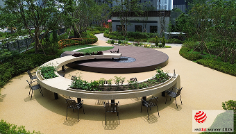 국내외 조경 디자인 어워드 연속 수상