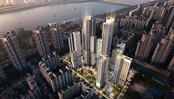 신반포 19·25차 재건축 입찰 참여 공식화…   ‘오티에르’로 반포 랜드마크 도전