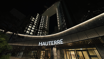 첫 하이엔드 단지 ‘오티에르 반포’ 공개…  새로운 주거 기준 제시