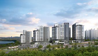 안동 첫 ‘더샵’… ‘더샵 안동더퍼스트’ 분양 돌입