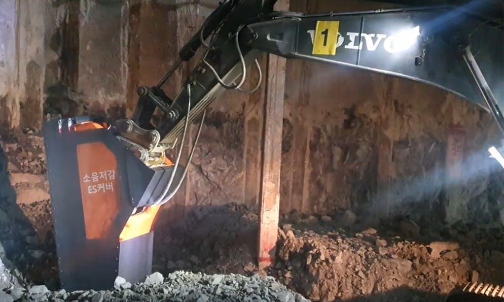 무인 스마트 살수기